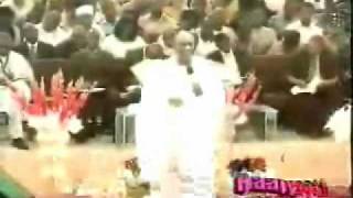 Bishop David Oyedepo- In the footsteps of Abraham 1