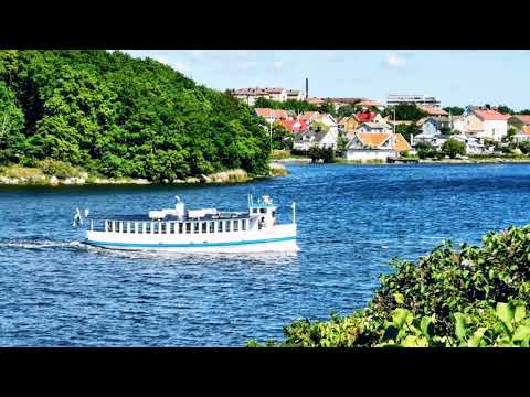 Vyer från Brändaholm, Karlskrona, Sverige