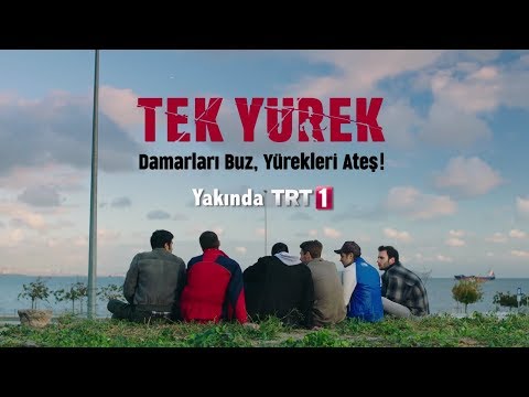 Tek Yürek - 1.Teaser