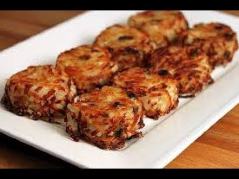download lagu mp3 mp4 Parmesan Hash Brown Cups, download lagu Parmesan Hash Brown Cups gratis, unduh video klip Parmesan Hash Brown Cups