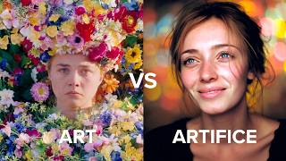 Why AI "Art" Feels So Wrong