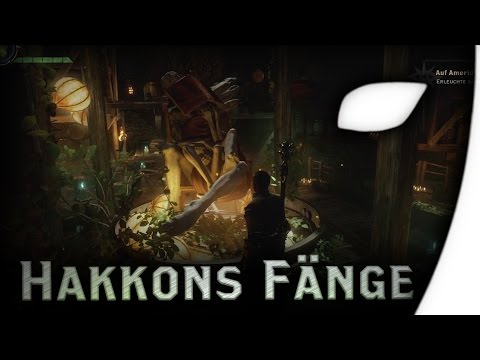 DA:I Hakkons Fänge #202 - Das Black Emporium - Let's Play (Deutsch)