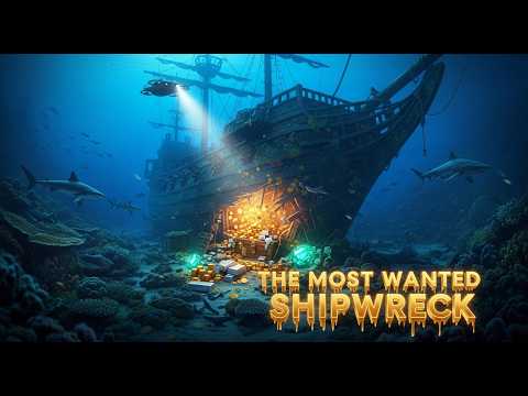 The Most Wanted Shipwreck – The San José Mystery