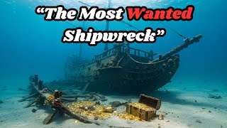 The Most Wanted Shipwreck