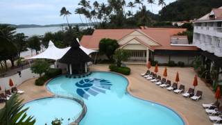 View from Sea View Room Ao Nang Villa Resort, Ao Nang, Krabi