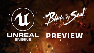 Blade and Soul не перейдет на Unreal Engine 4 в 2019 году