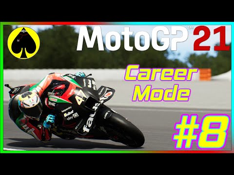MotoGP 21 - Round 8 - Sachsenring- Qualifying