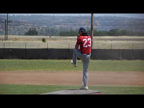Liam Neely- Class of 2021- College Baseball Recruiting Video- RH Pitcher