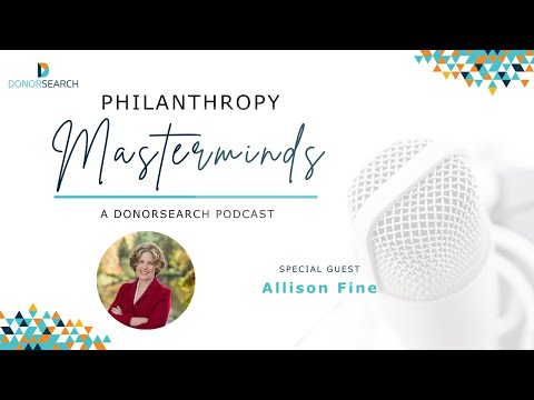 Becoming More, Not Less, Human: A Conversation with Allison Fine