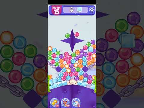 Angry birds Dream blast - level 164