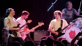 Diarrhea Planet "Born To Run" Live @ Exit/In