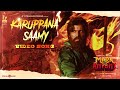 Karuppana Saamy Video Song Mark Antony Vishal S J Suryah GV Prakash Adhik S Vinod Kumar