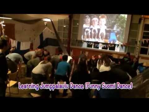 Come partecipare ad uno scambio Europeo  (Finlandia) #Erasmus+