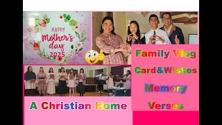 #Mother'sDay #AChristianHome #ChurchFellowship #ABCAnchorBaptistChurch #RejoiceInTheLord 💖💝💟