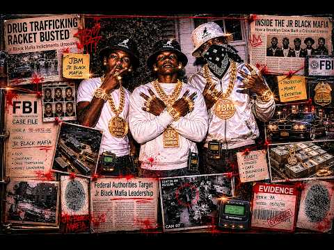 How Teenagers Built Philadelphia's Deadliest Drug Empire