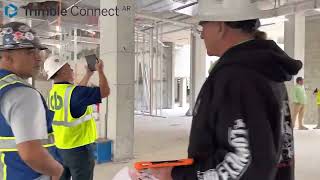 Trimble Connect AR for Electrical – Don’t Get Shocked on ReWork!