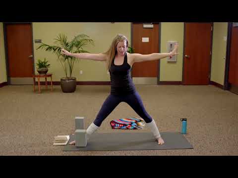 Prenatal Yoga — Gentle Full Body Class for Healthy Pregnancy