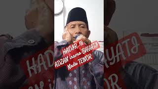 Download lagu Contoh Adzan Bayati Husaini. mp3