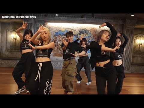 [I-LAND2] 시소게임 Bad Boy – Red Velvet / Choreo by MOOD DOK
