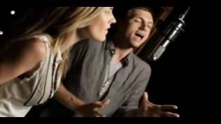 Nick carter e Jeniffer Paige -Beautiful Lie [acoustic Version].wmv