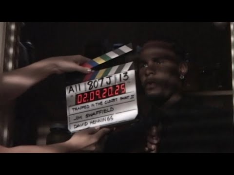 R. Kelly - Trapped Behind The Scenes | Documentary 4K
