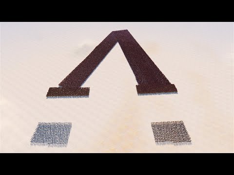 SPARTANS VS FLASH + QUICKSILVER - UEBS MODS - Ultimate Epic Battle Simulator