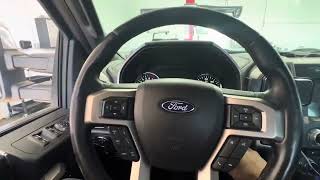 Ford F150 running board not working- reset