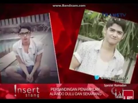 Aliando Syarief Merubah Penampilan Karena Prilly Latuconsina