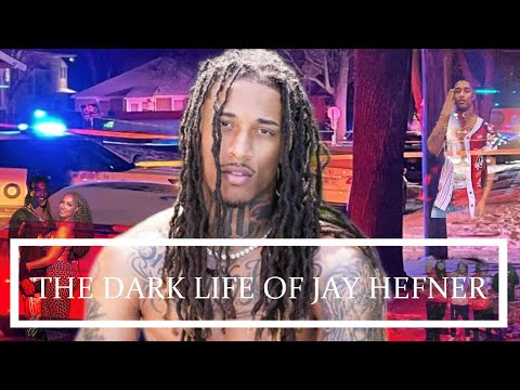 Dark Hood Tales: (Episode 1) The Dark life of adult entertainer Jay Hefner