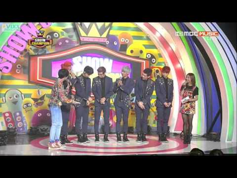 [ไทยซับ] 130306 VIXX Interview @Show Champion