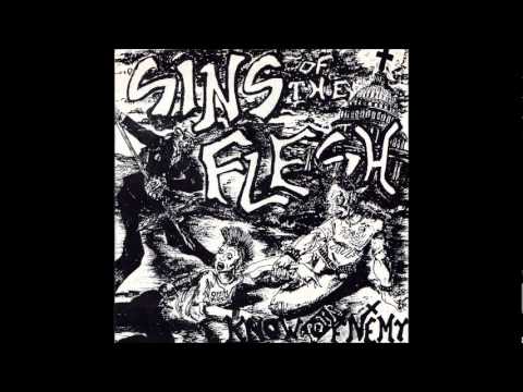 Sins of the Flesh -- Know Your Enemy ep