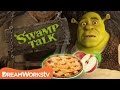 Poison Apple Pie SWAMP TALK WITH SHREK AND DONKEY