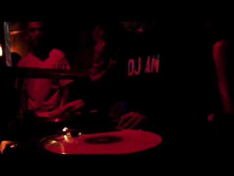 DJ ADAM 12 - HAPPY HIP HOP BIRTHDAY AM @ AFEX 4.1.2010