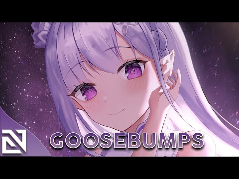 【Nightcore】Goosebumps - (Lyrics) \\ Svniivan & Golden Wizards & Salvo