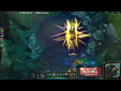 Hi Im Gosu as Kalista   Thresh vs Lucian   Bard Bot   S6 Challenger Ranked Gameplay