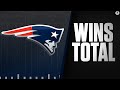 2022-23 AFC East PREVIEW: New England Patriots WIN TOTAL PREDICTIONS | CBS Sports HQ