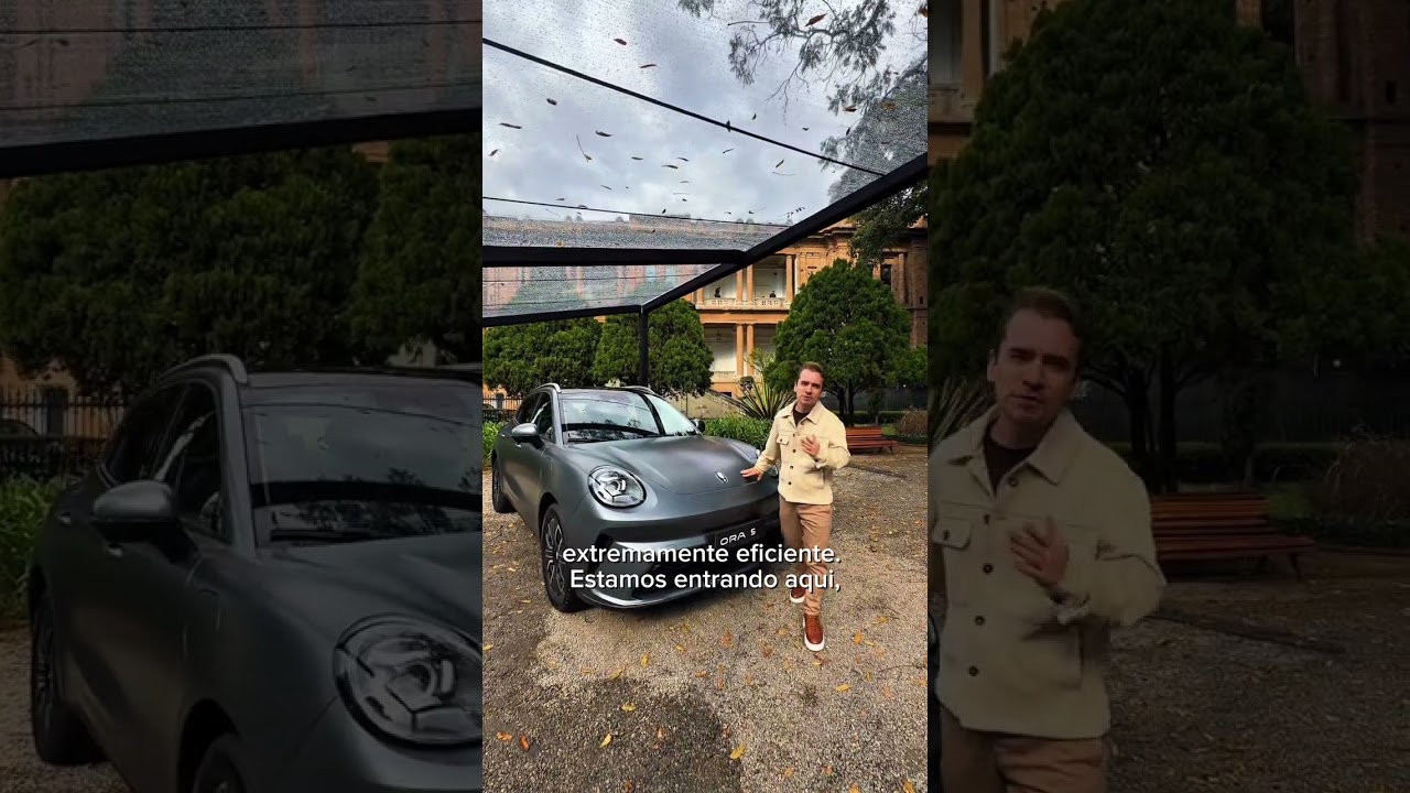 GWM ORA 5: tudo sobre o SUV elétrico em destaque