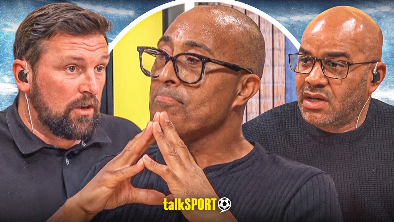 'Anything new would be a trigger..." | After The Lights Go Out With Colin Jackson
