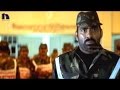 Police Officer Warns Ravi Teja Scene Venky Telugu Movie Scenes