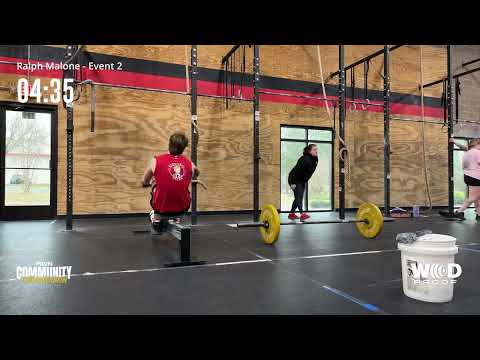 PRVN throw down workout 2