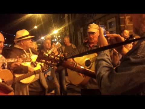 Whitby week 2013 at Middle Earth Tavern 5