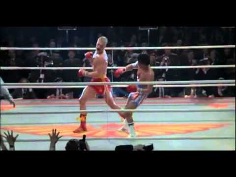 Rocky 4   Final Match PART 2