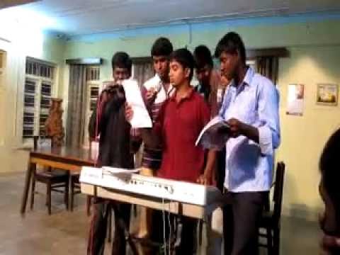 Vandiyile Nellu Varum -  by Novices