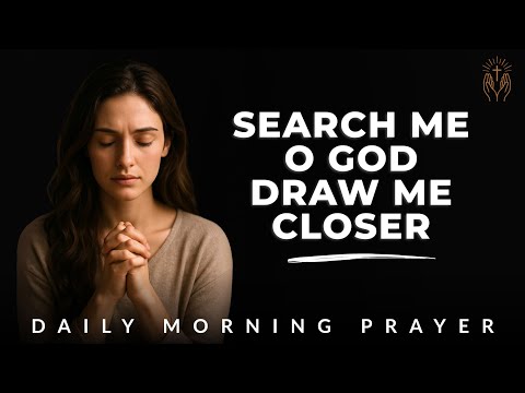 Morning Prayer for Reflection and Growth