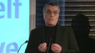 The Ego Tunnel: Prof. Dr. Thomas Metzinger at TEDxRheinMain