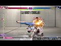 Chun Li - Jumping Heavy Basic Spinning Bird Kick | Street Fighter 6 Combo Guide