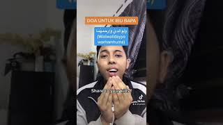 Download lagu Doa Untuk Ibu Bapa Bahasa Arab | Sir Syazwan mp3