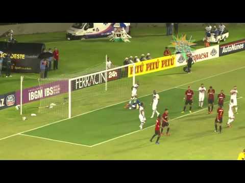 MELHORES MOMENTOS DE SPORT 0X0 SANTA CRUZ