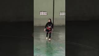 Download lagu #hijab  Nonton cewek futsal Bikin gagal fokus😂😂 mp3