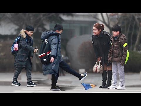 小學生穿國產被嘲笑，有路人回懟：穿國貨怎麼了？